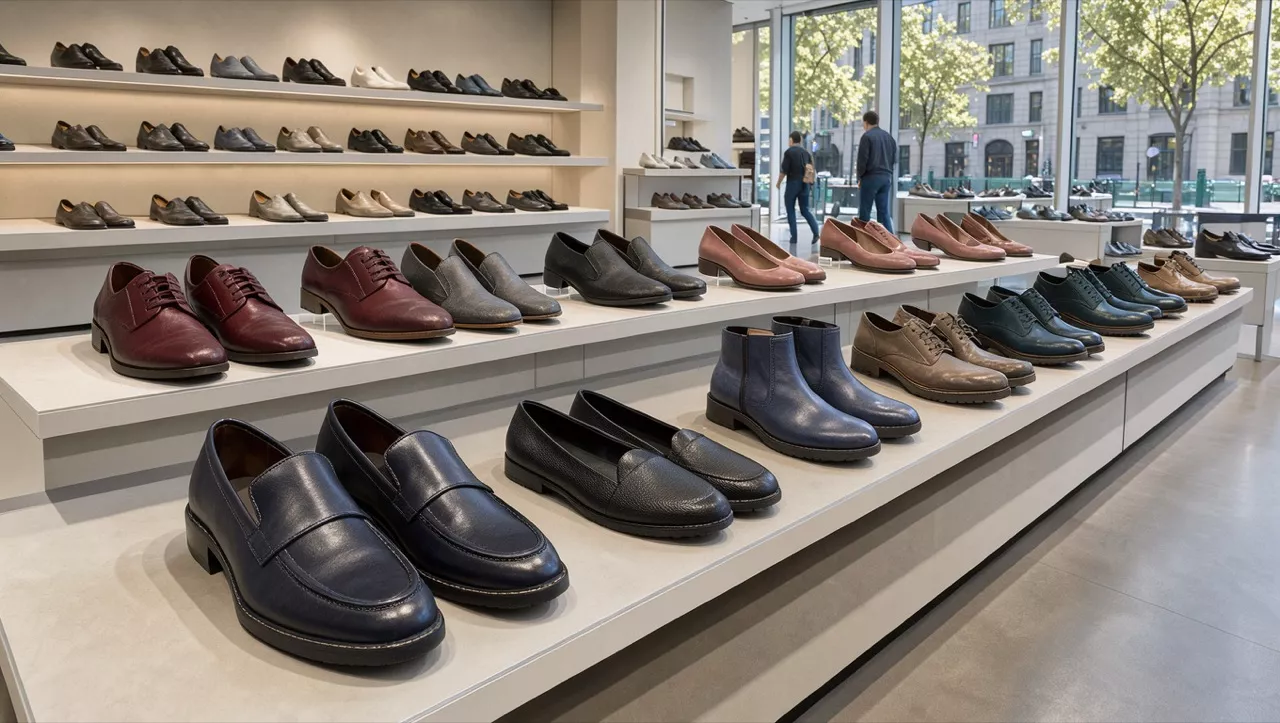 Modne buty na haluksy