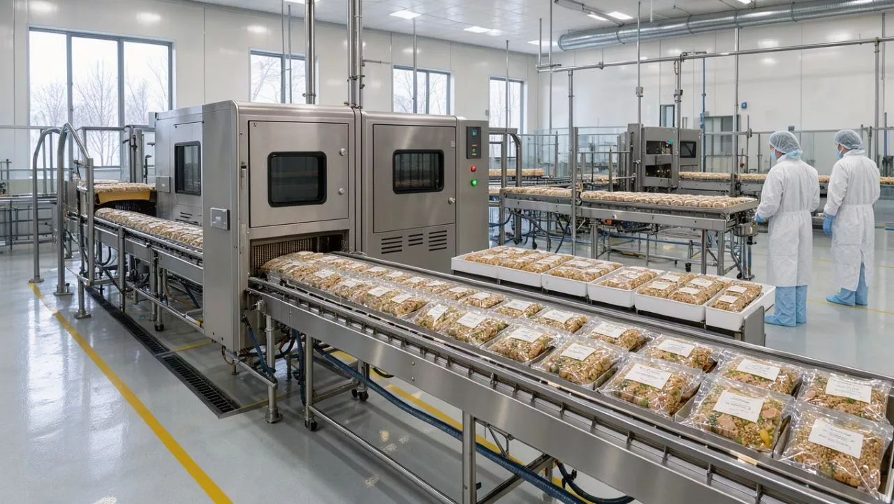 Usługi konfekcjonowania i pakowania produktów w praktyce