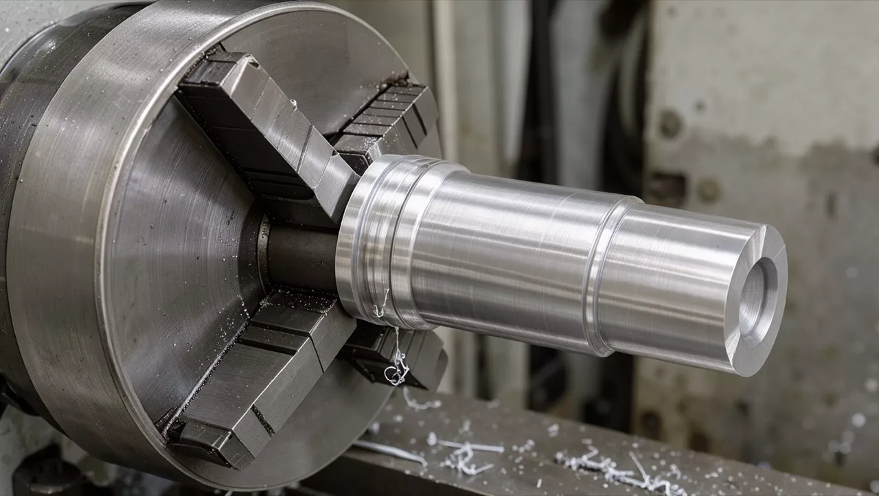 Naprawa maszyn cnc