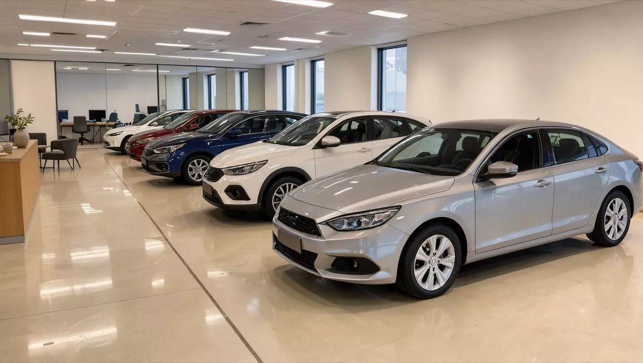Najem długoterminowy czy leasing przy zmianie auta