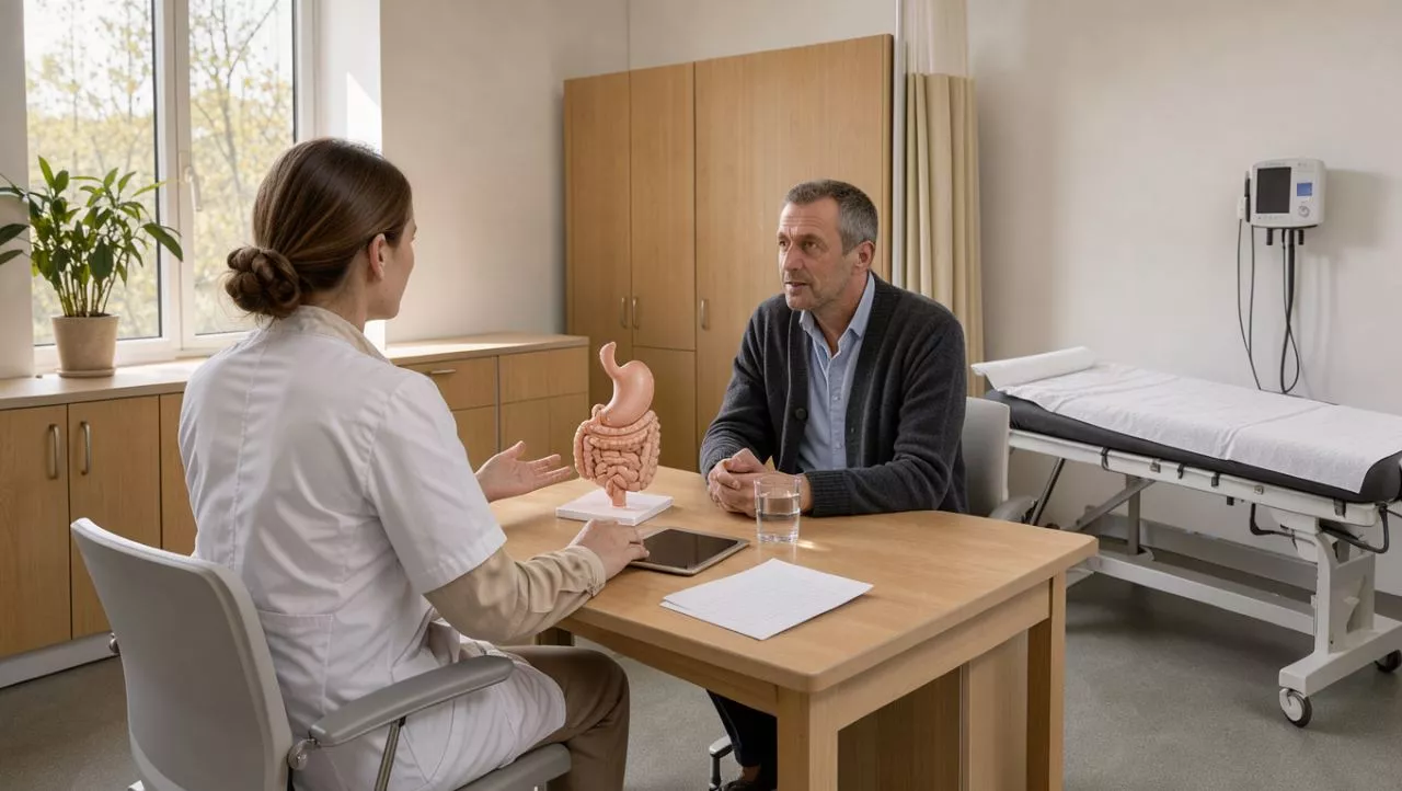 Gastroenterolog w Częstochowie: kiedy umówić wizytę?