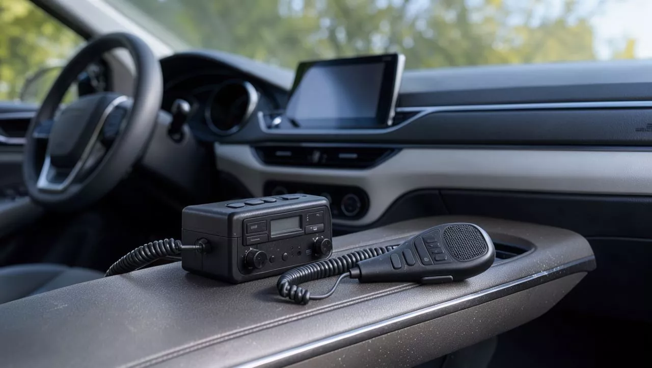 Motorola DP1400 a codzienne sytuacje wymagające kontaktu