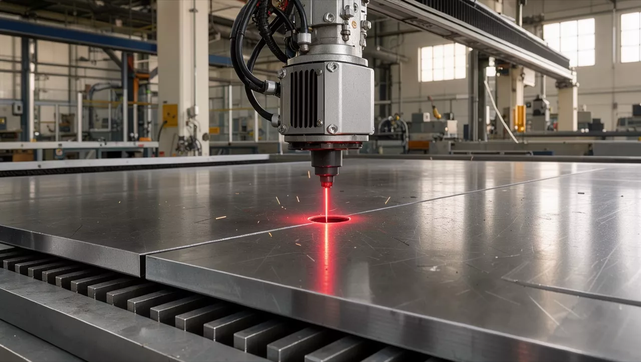 Cięcie laserowe we Wrocławiu w projektach firmowych