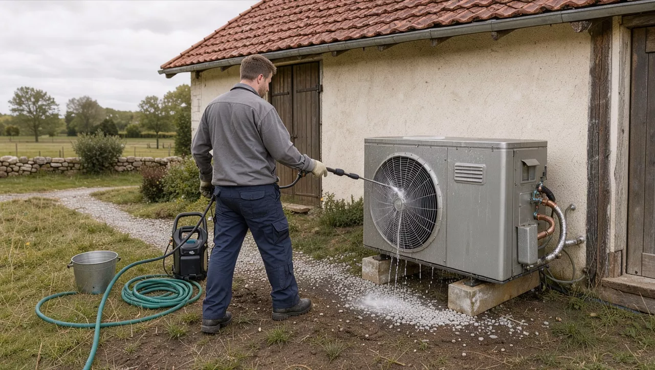 Naprawa klimatyzacji Pruszków