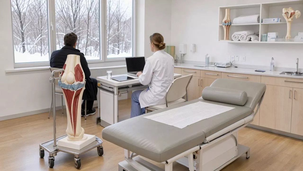 Poradnia reumatologiczna przy zmieniającej się codzienności