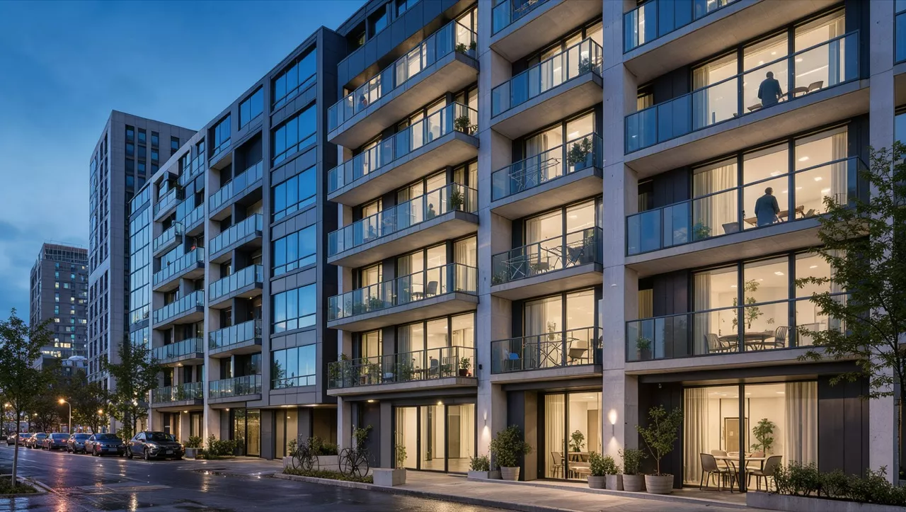 Bory tucholskie apartamenty nad jeziorem