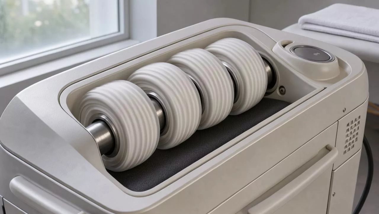 Rollmasażery w ofercie masażu i wellness