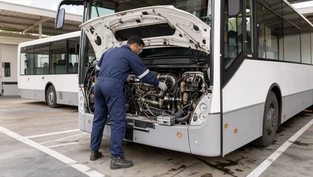 Kasacja autobusów