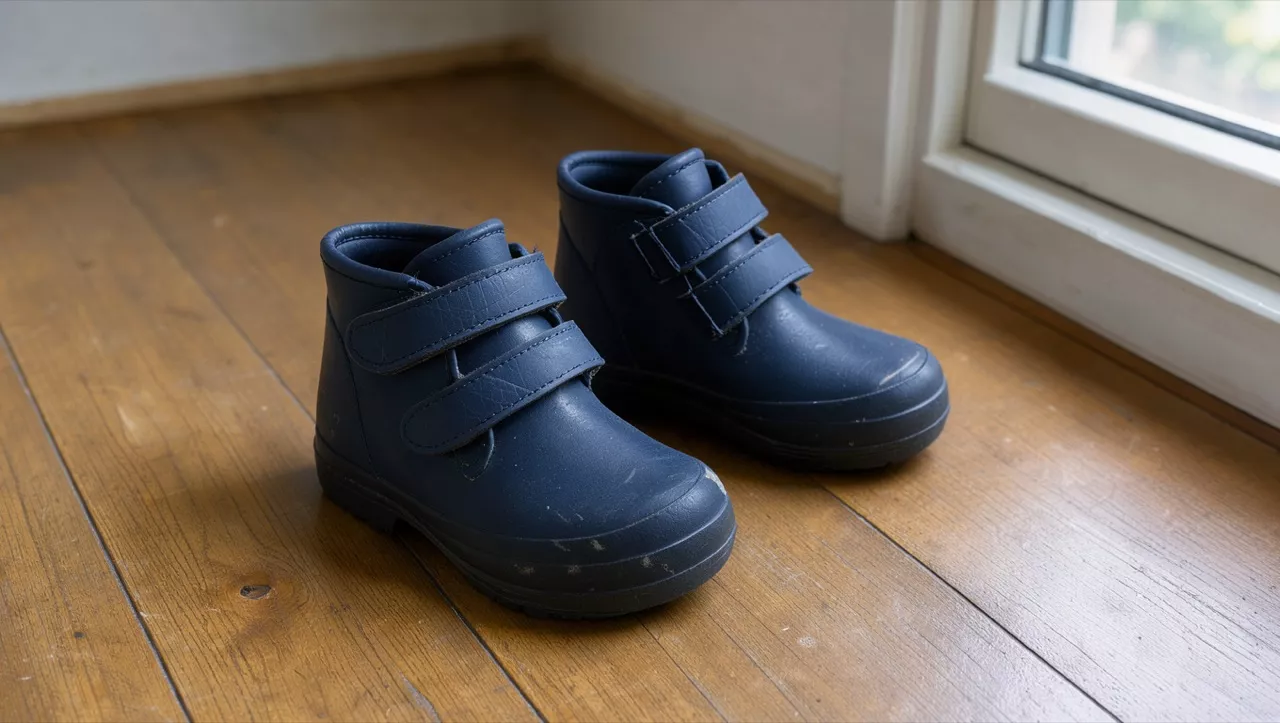 Buty strażackie koszarowe