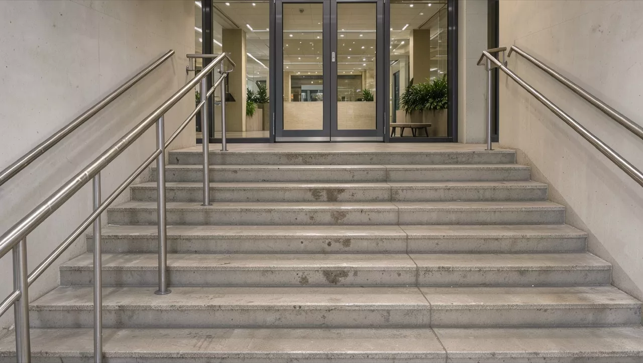 Balustrady ze stali nierdzewnej a potrzeby domowników