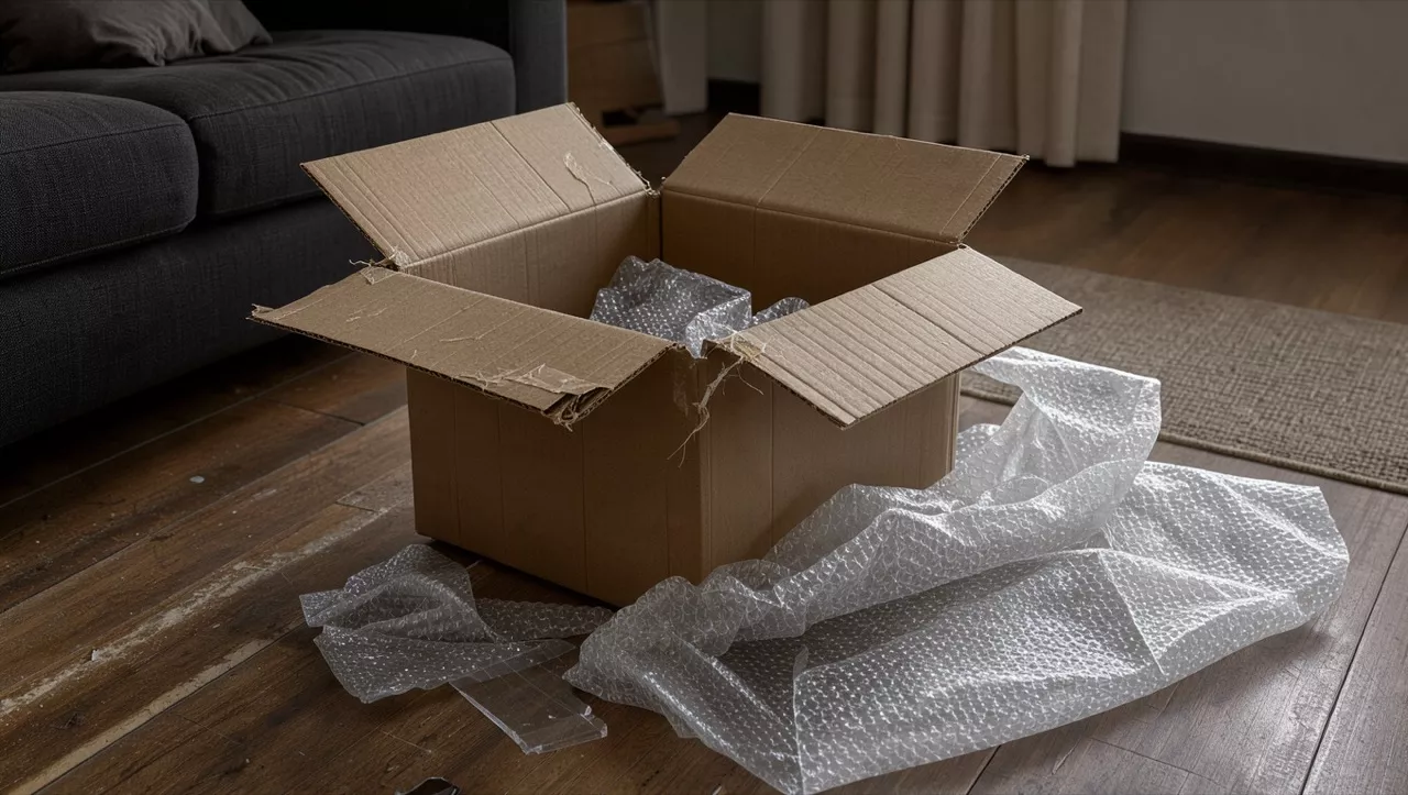 Pudełko na box prezentowy