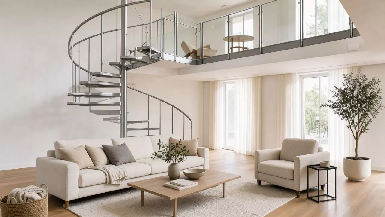 Na co dzień korzystasz z domowej balustrady