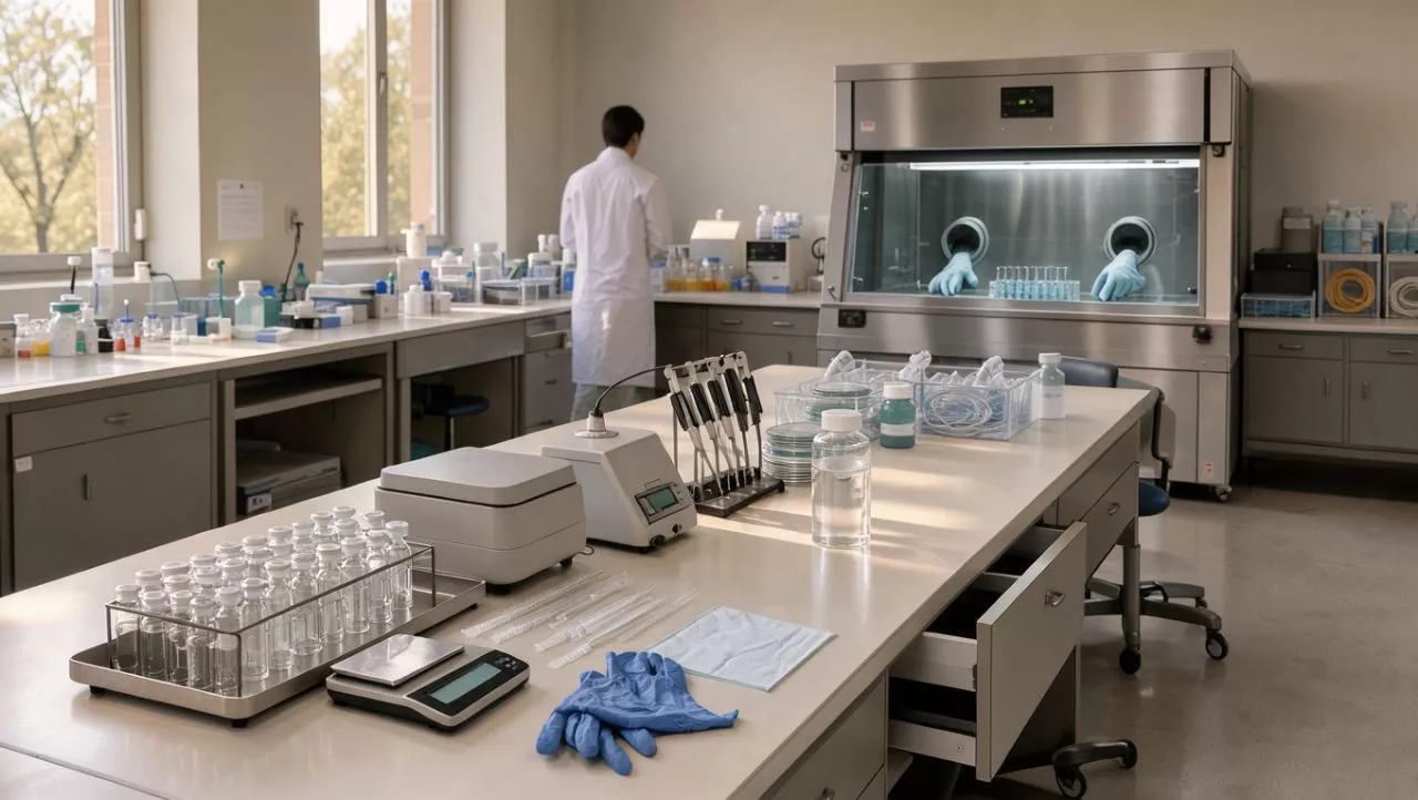 Homogenizatory laboratoryjne w codziennej pracy diagnostycznej