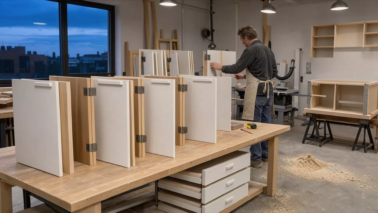 Producent stolarki aluminiowej